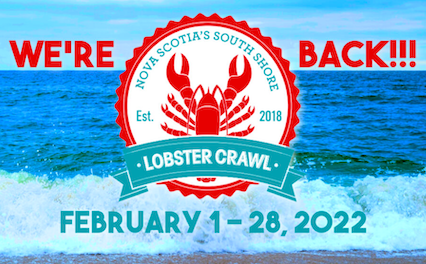 Nova Scotia Lobster Crawl Festival